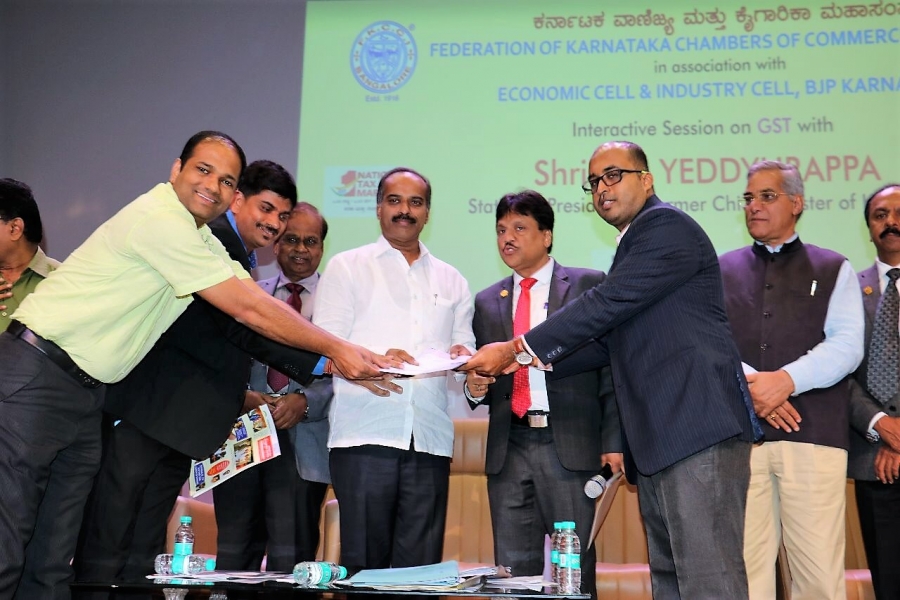 KARNATAKA STATE CHARTERED ACCOUNTANTS ASSOCIATION (R)