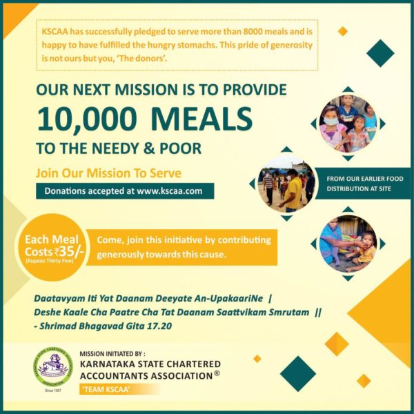 Sponsor Lunch (Pledge 3) - 10 Meals Pack