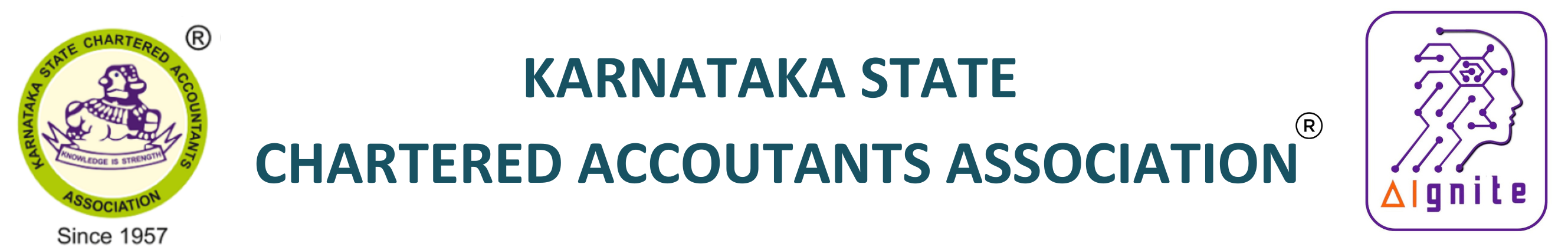 KARNATAKA STATE CHARTERED ACCOUNTANTS ASSOCIATION (R)